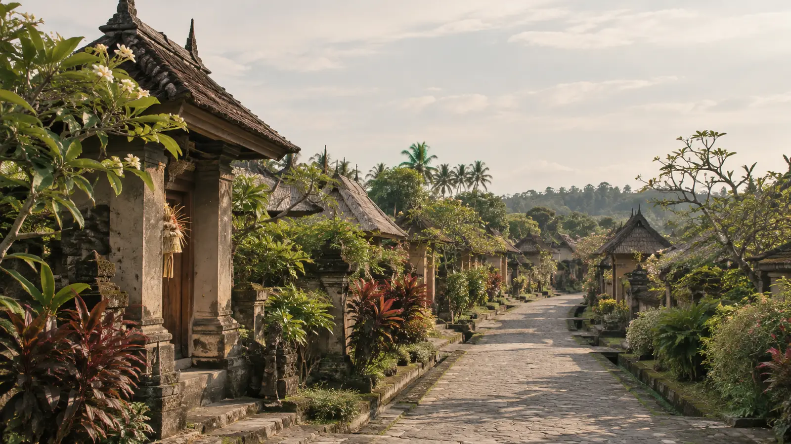 Penglipuran Village