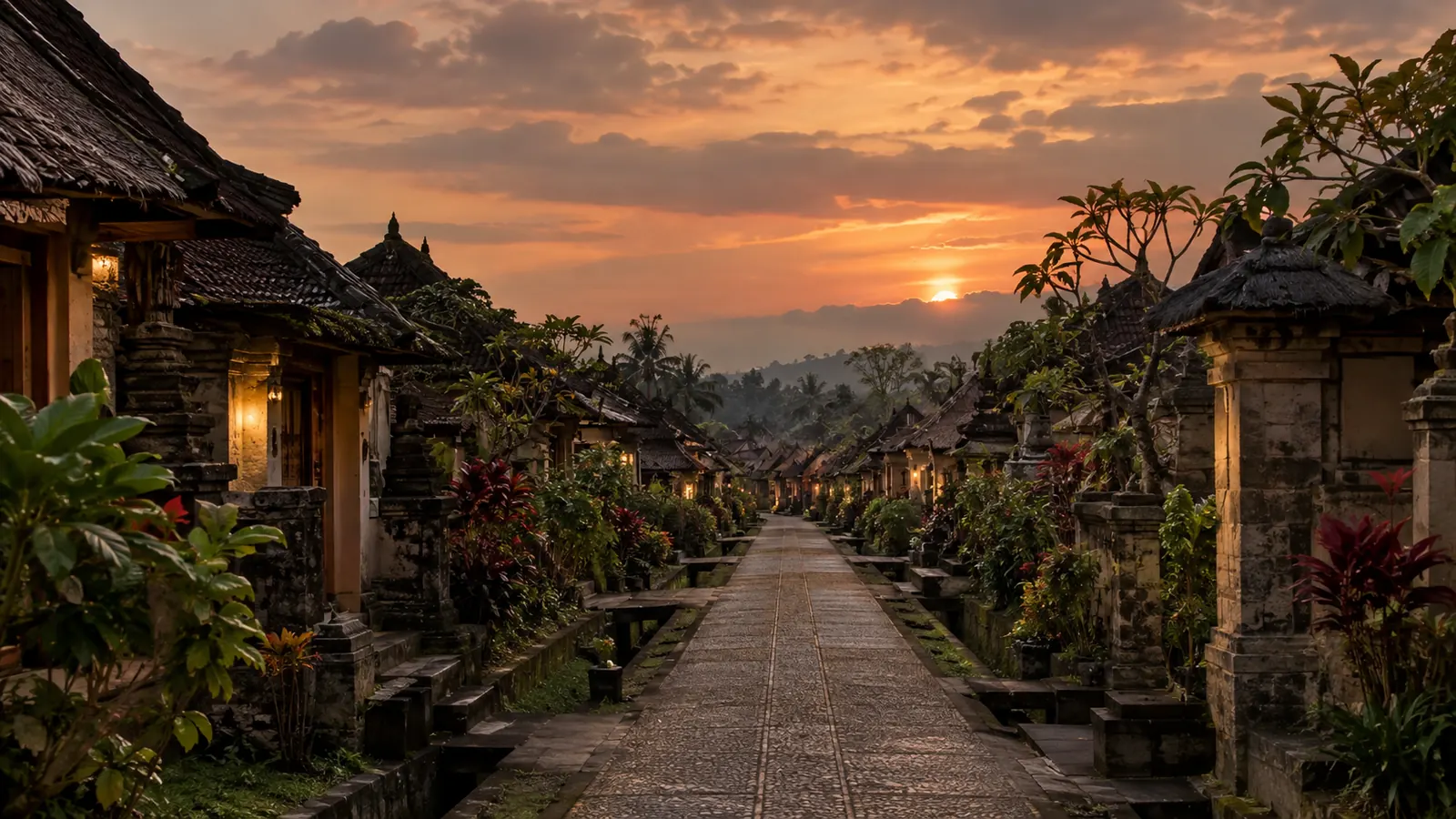 Penglipuran Village